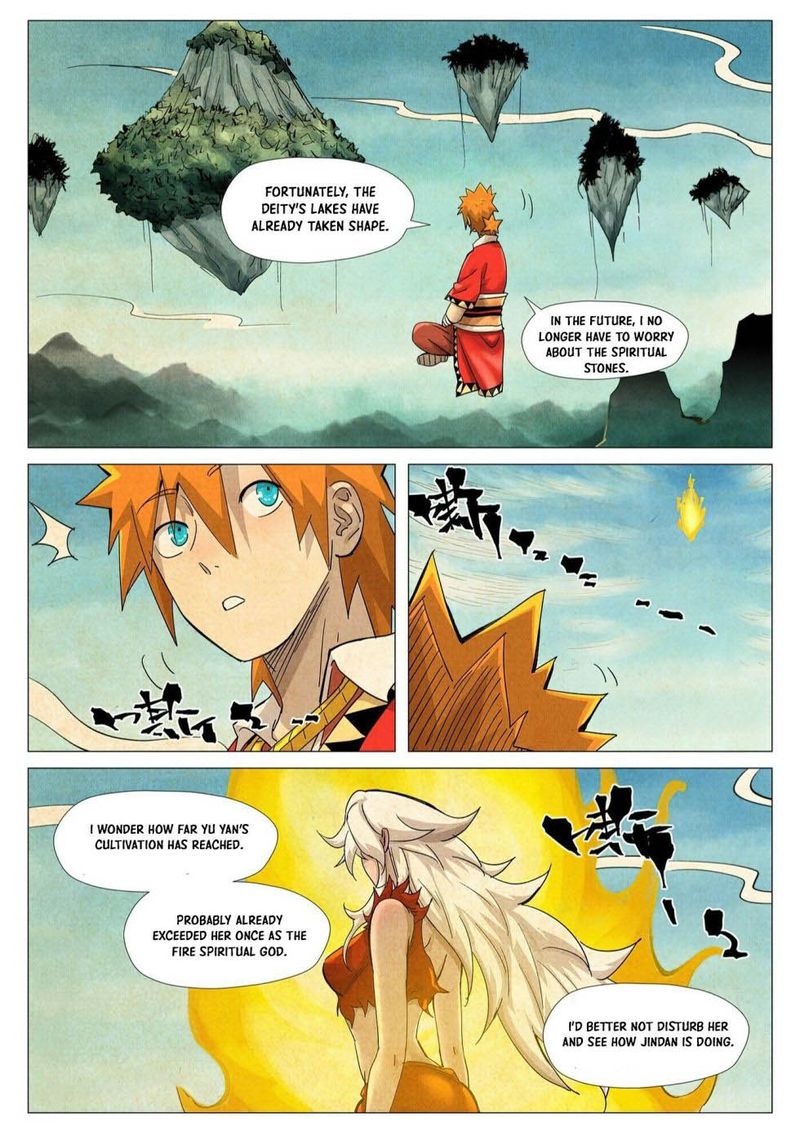 Tales Of Demons And Gods 361 13