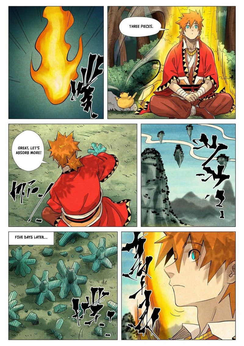 Tales Of Demons And Gods 361 15