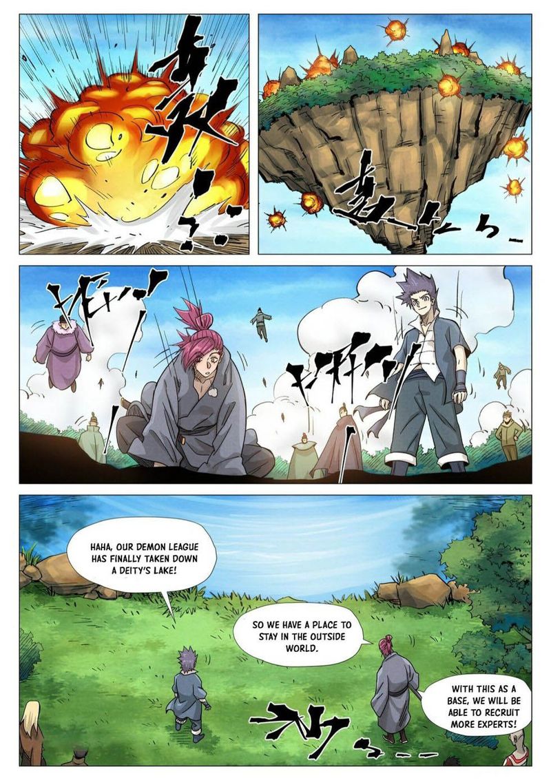 Tales Of Demons And Gods 361 17