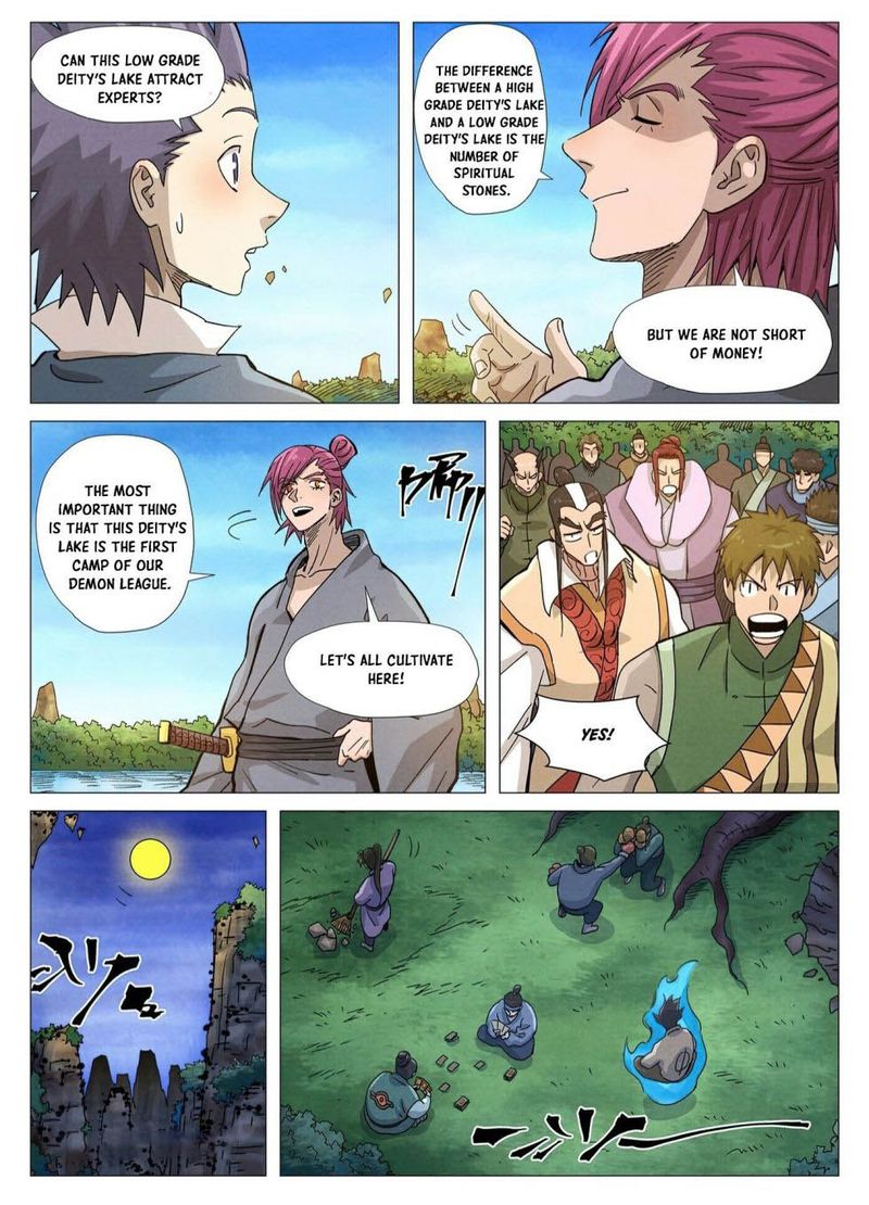 Tales Of Demons And Gods 361 18