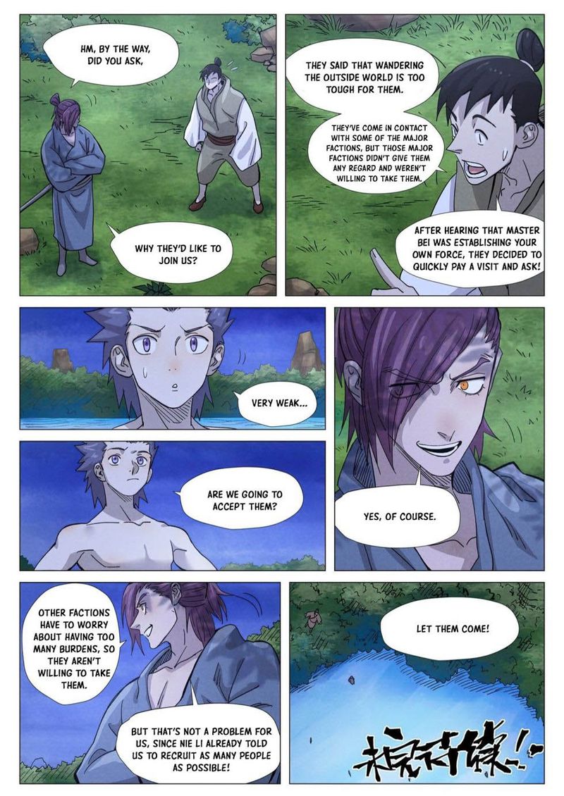 Tales Of Demons And Gods 361 20