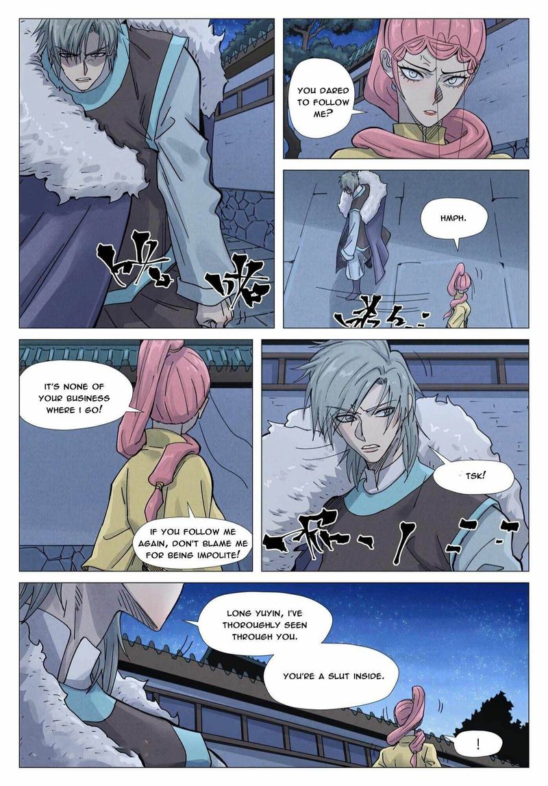 Tales Of Demons And Gods 361 7