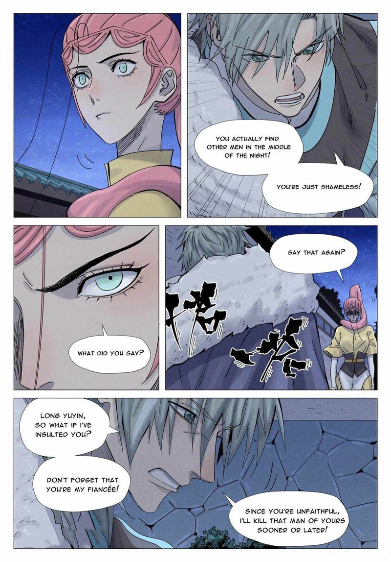 Tales Of Demons And Gods 361 8