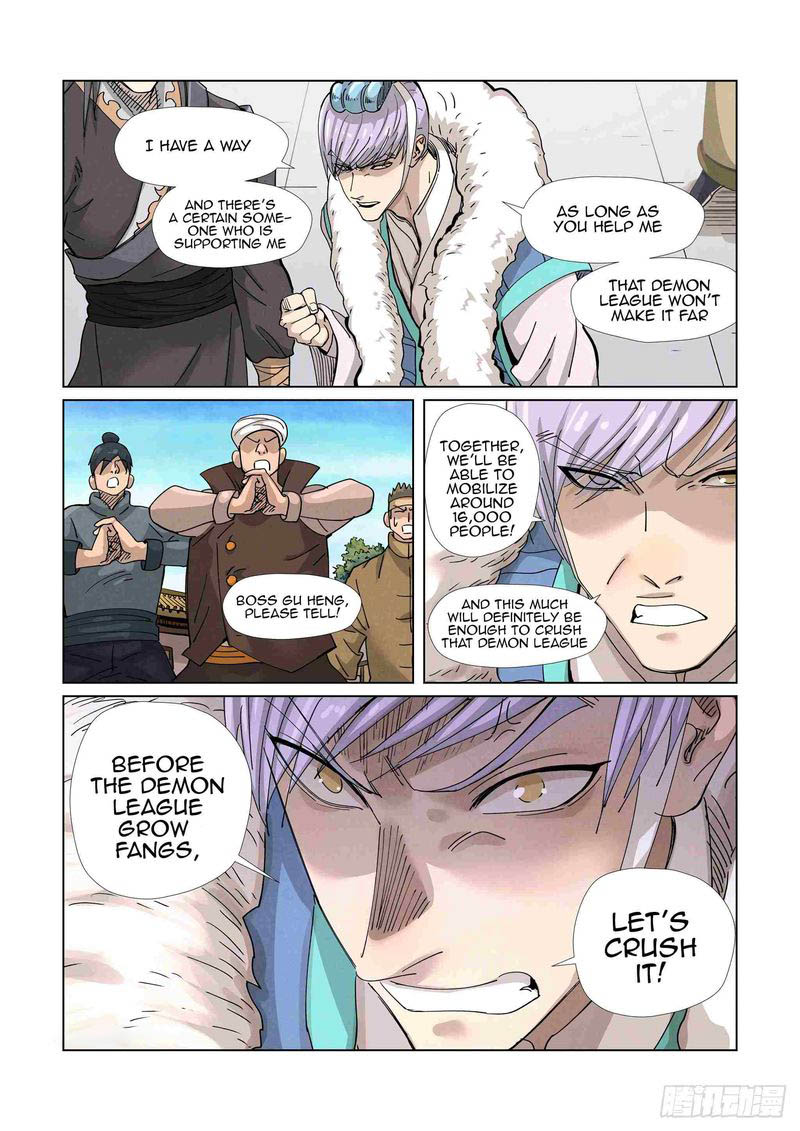 Tales Of Demons And Gods 362 10