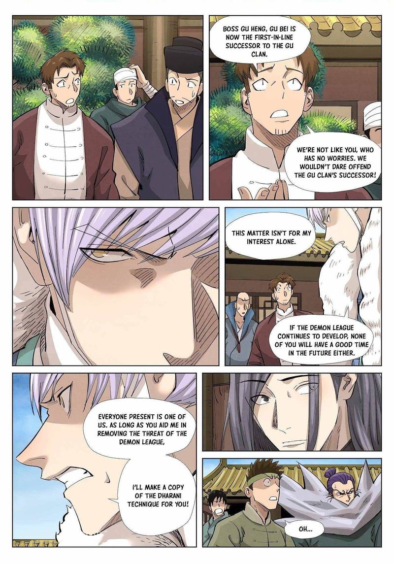 Tales Of Demons And Gods 362 11
