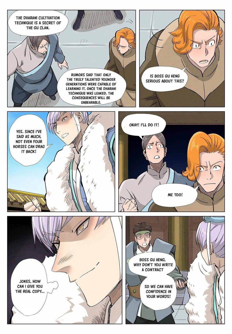 Tales Of Demons And Gods 362 12