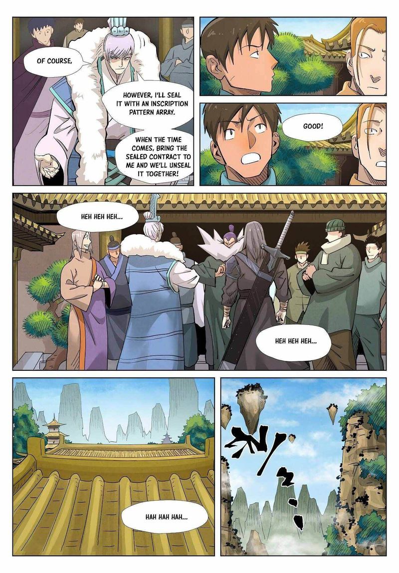 Tales Of Demons And Gods 362 13