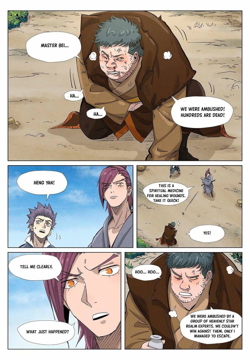Tales Of Demons And Gods 362 15
