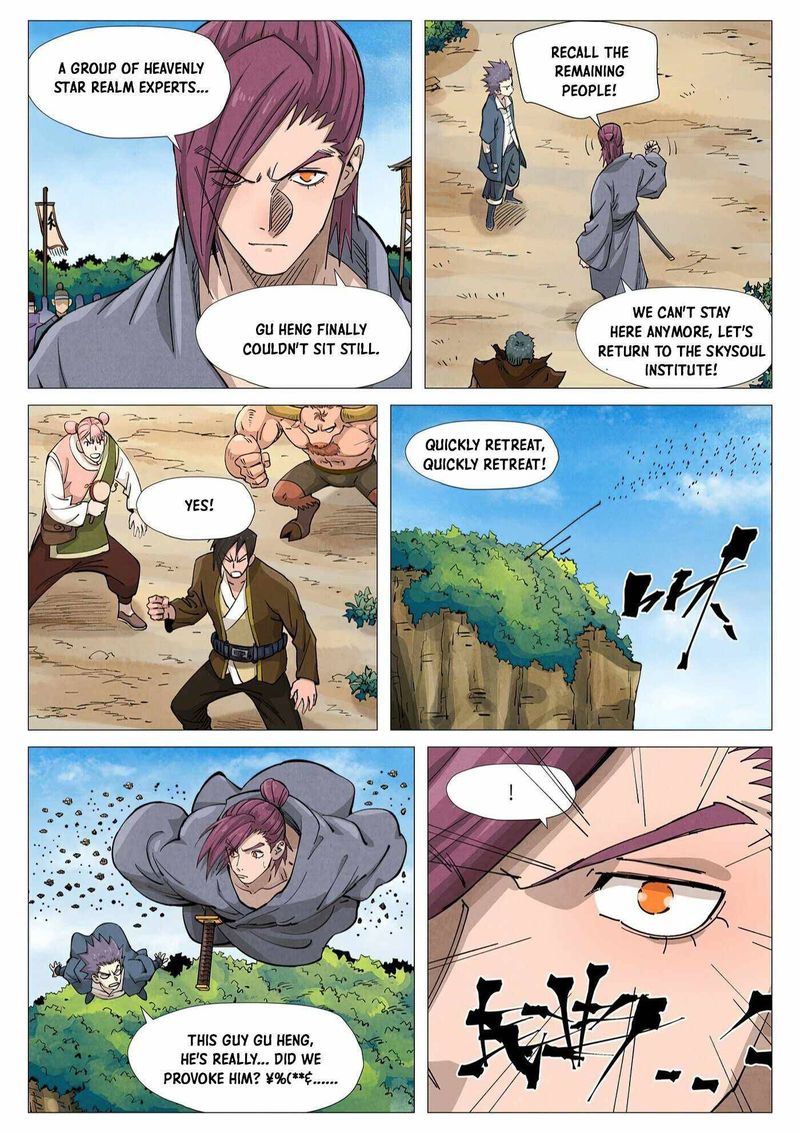 Tales Of Demons And Gods 362 16