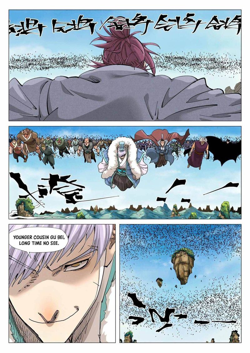 Tales Of Demons And Gods 362 17