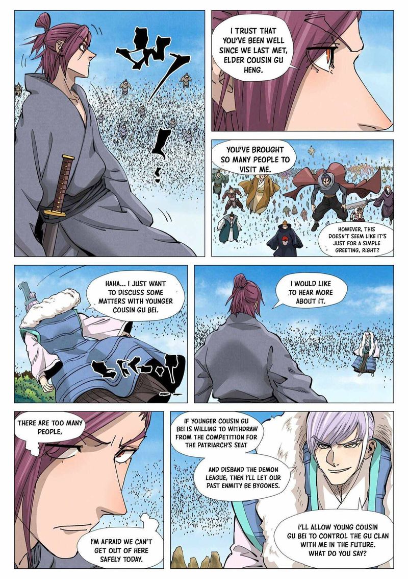 Tales Of Demons And Gods 362 18
