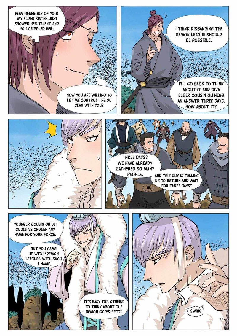 Tales Of Demons And Gods 362 19