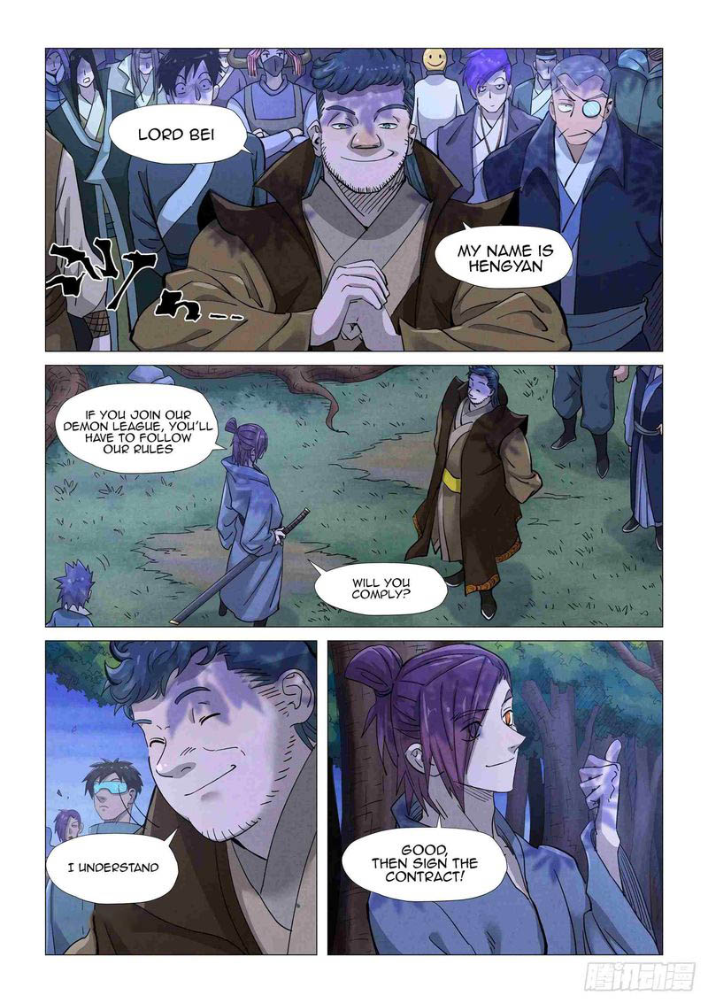Tales Of Demons And Gods 362 2