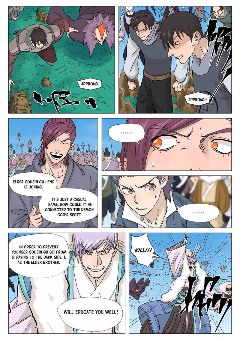 Tales Of Demons And Gods 362 20