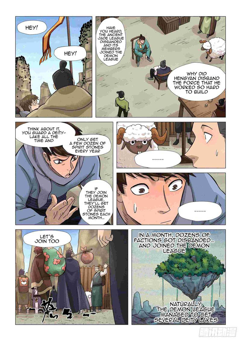 Tales Of Demons And Gods 362 4