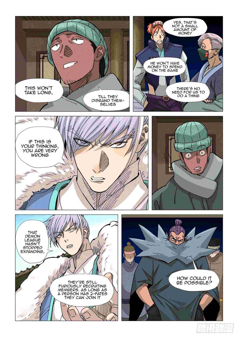 Tales Of Demons And Gods 362 7