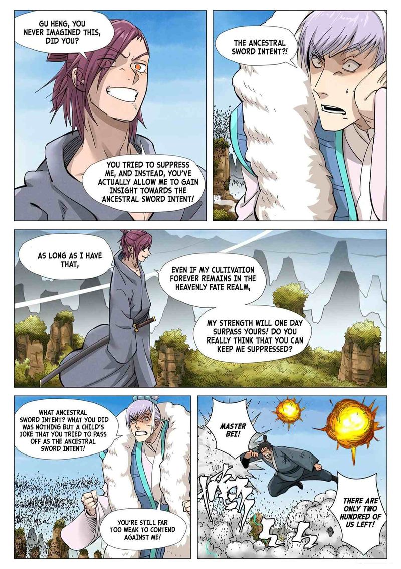 Tales Of Demons And Gods 363 11