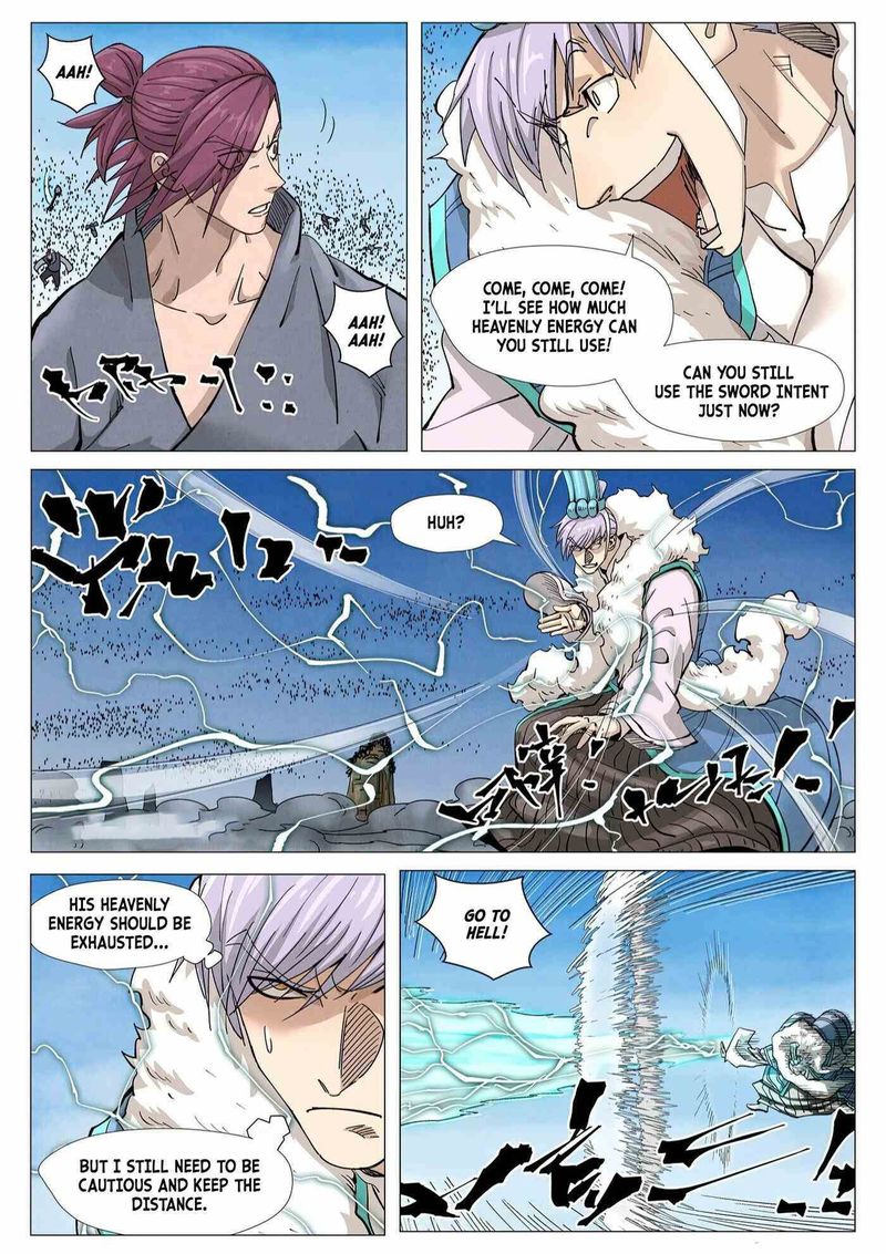 Tales Of Demons And Gods 363 12