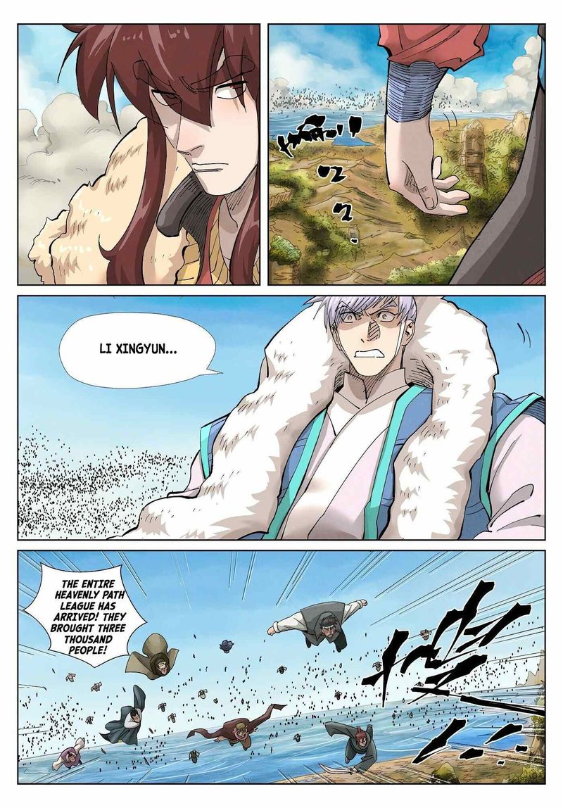 Tales Of Demons And Gods 363 15