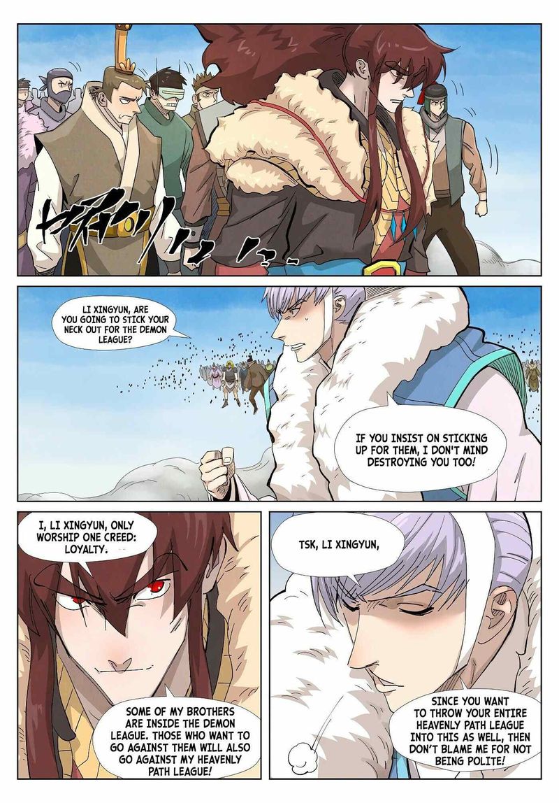 Tales Of Demons And Gods 363 16