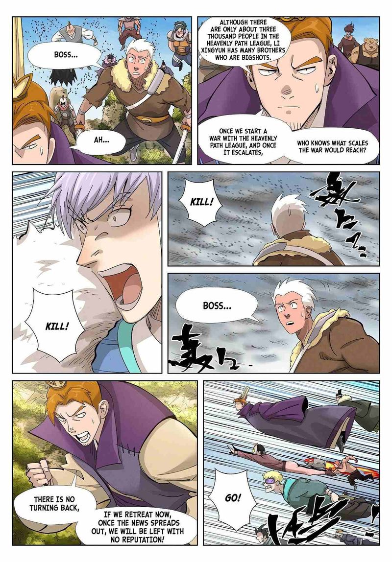 Tales Of Demons And Gods 363 17