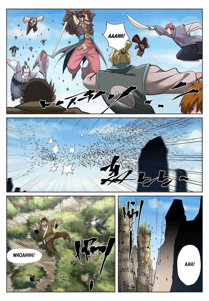 Tales Of Demons And Gods 363 18