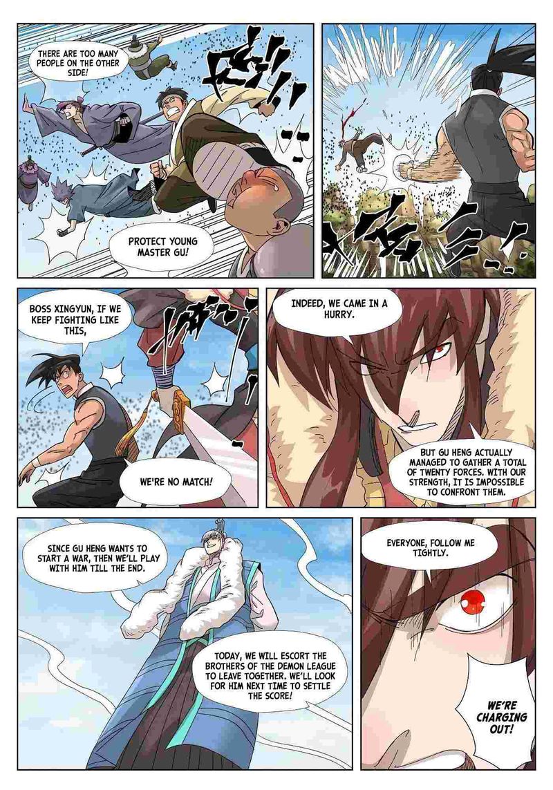 Tales Of Demons And Gods 363 19