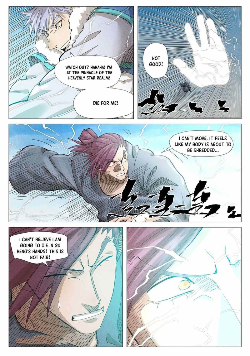 Tales Of Demons And Gods 363 5