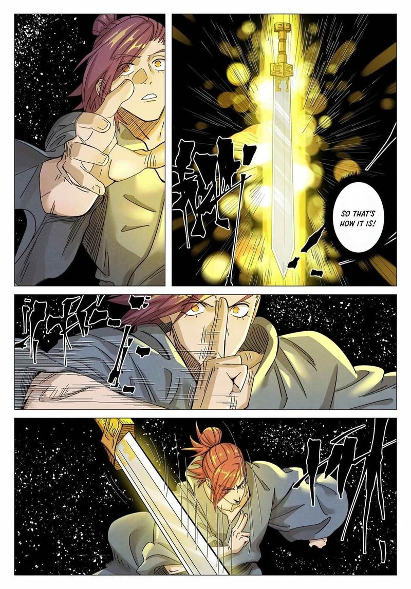 Tales Of Demons And Gods 363 7