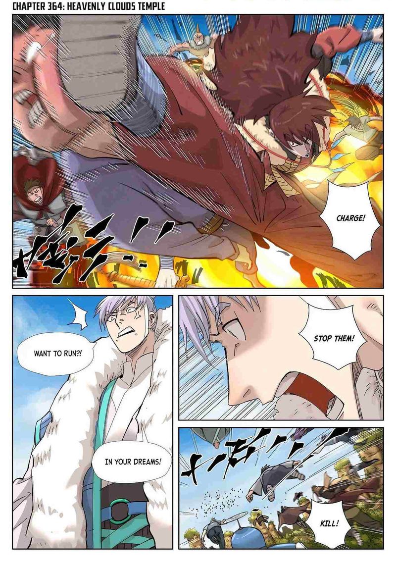 Tales Of Demons And Gods 364 1
