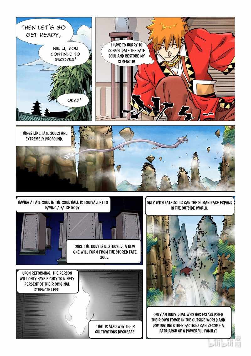 Tales Of Demons And Gods 364 10