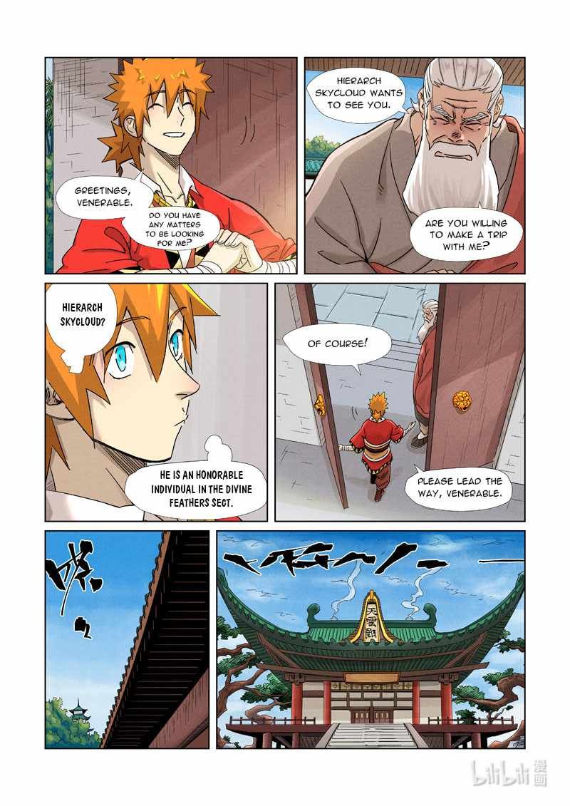 Tales Of Demons And Gods 364 12