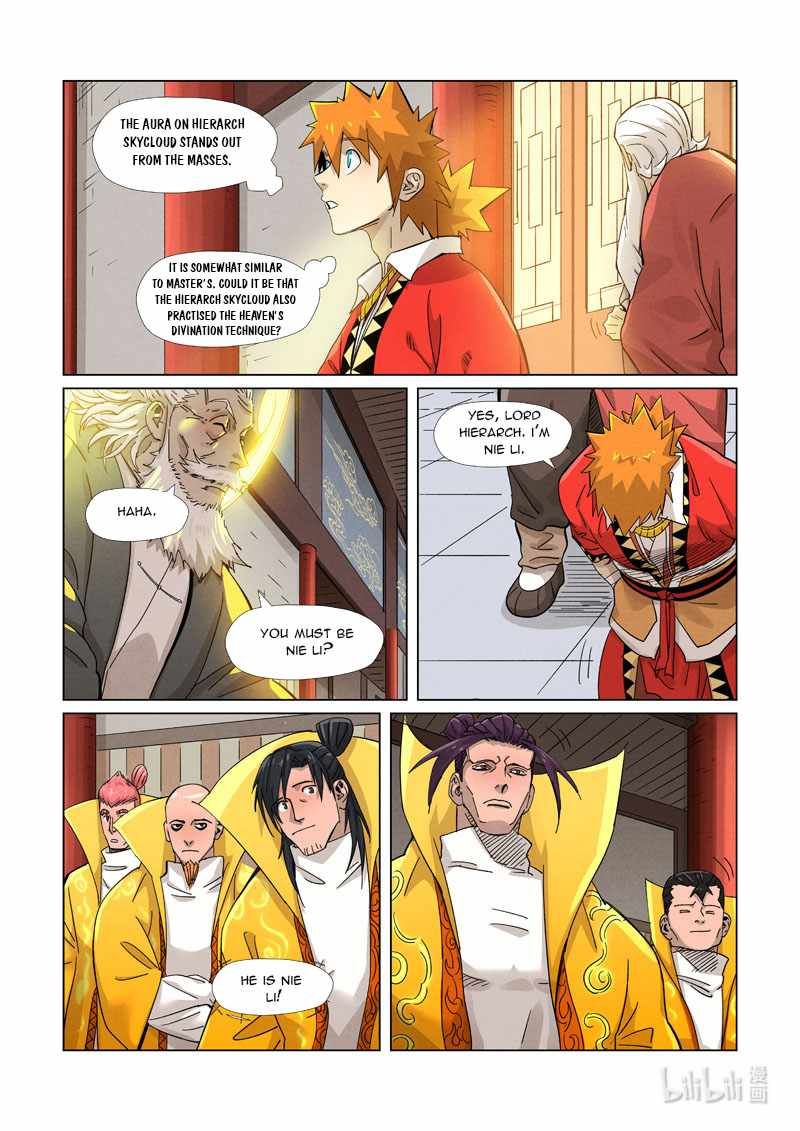 Tales Of Demons And Gods 364 14