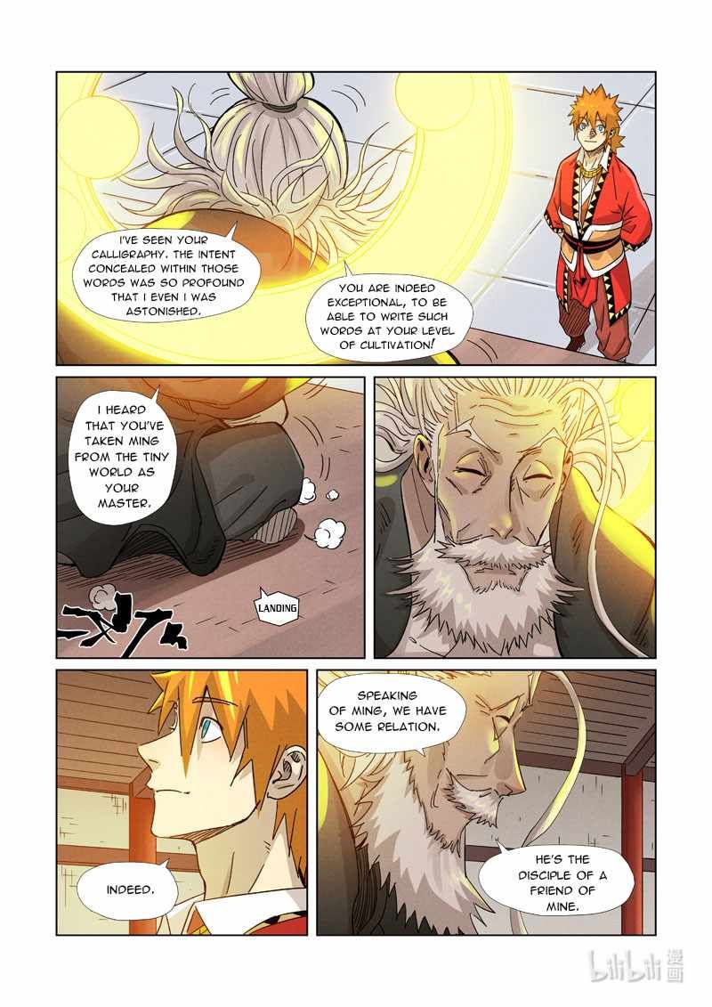 Tales Of Demons And Gods 364 15