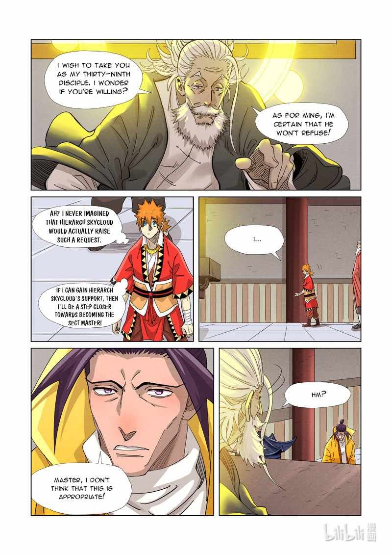 Tales Of Demons And Gods 364 16