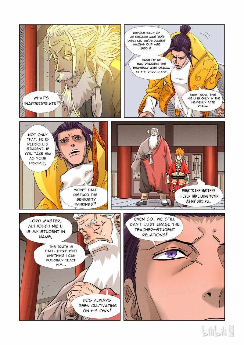 Tales Of Demons And Gods 364 17