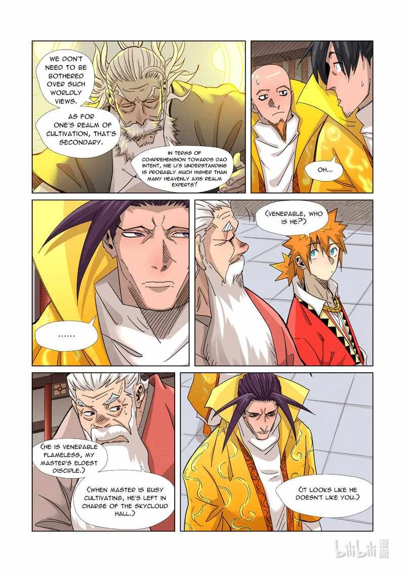 Tales Of Demons And Gods 364 18