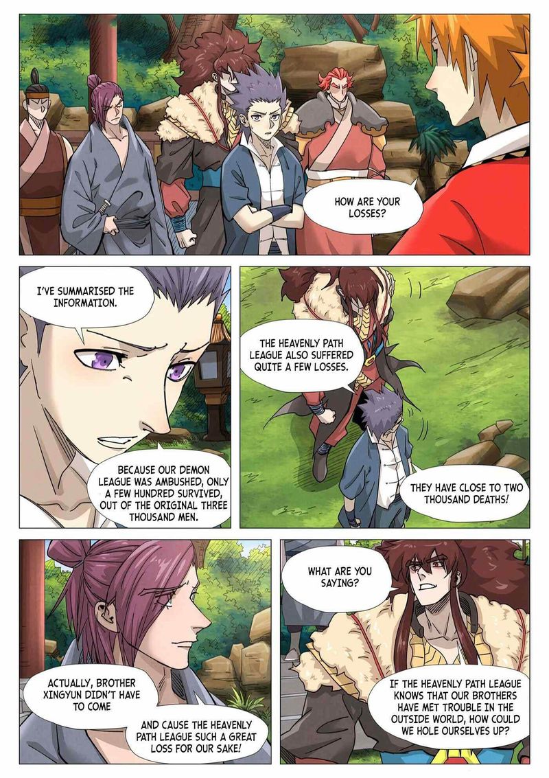 Tales Of Demons And Gods 364 5