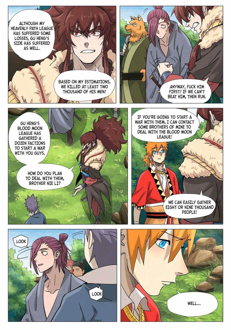 Tales Of Demons And Gods 364 6