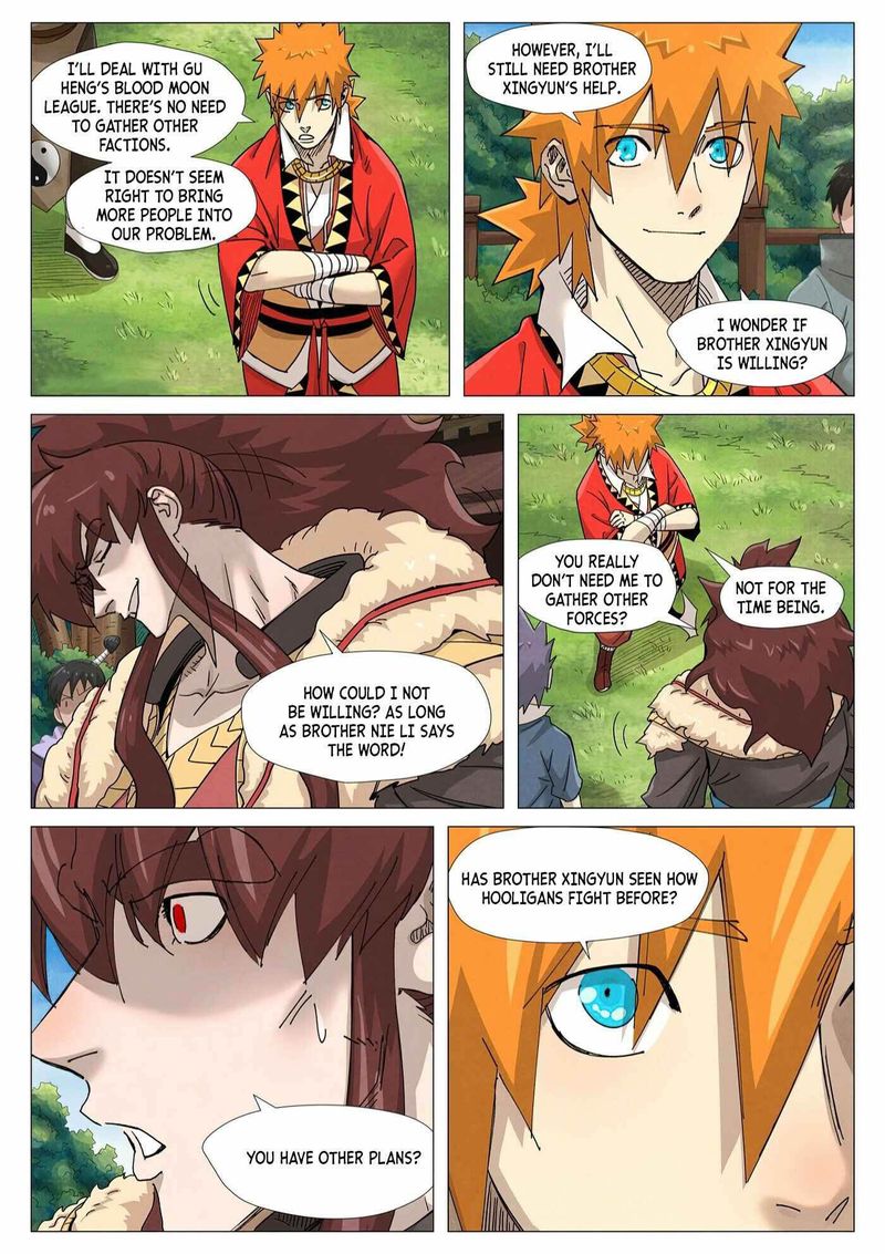 Tales Of Demons And Gods 364 7