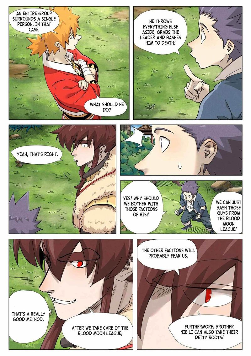Tales Of Demons And Gods 364 8