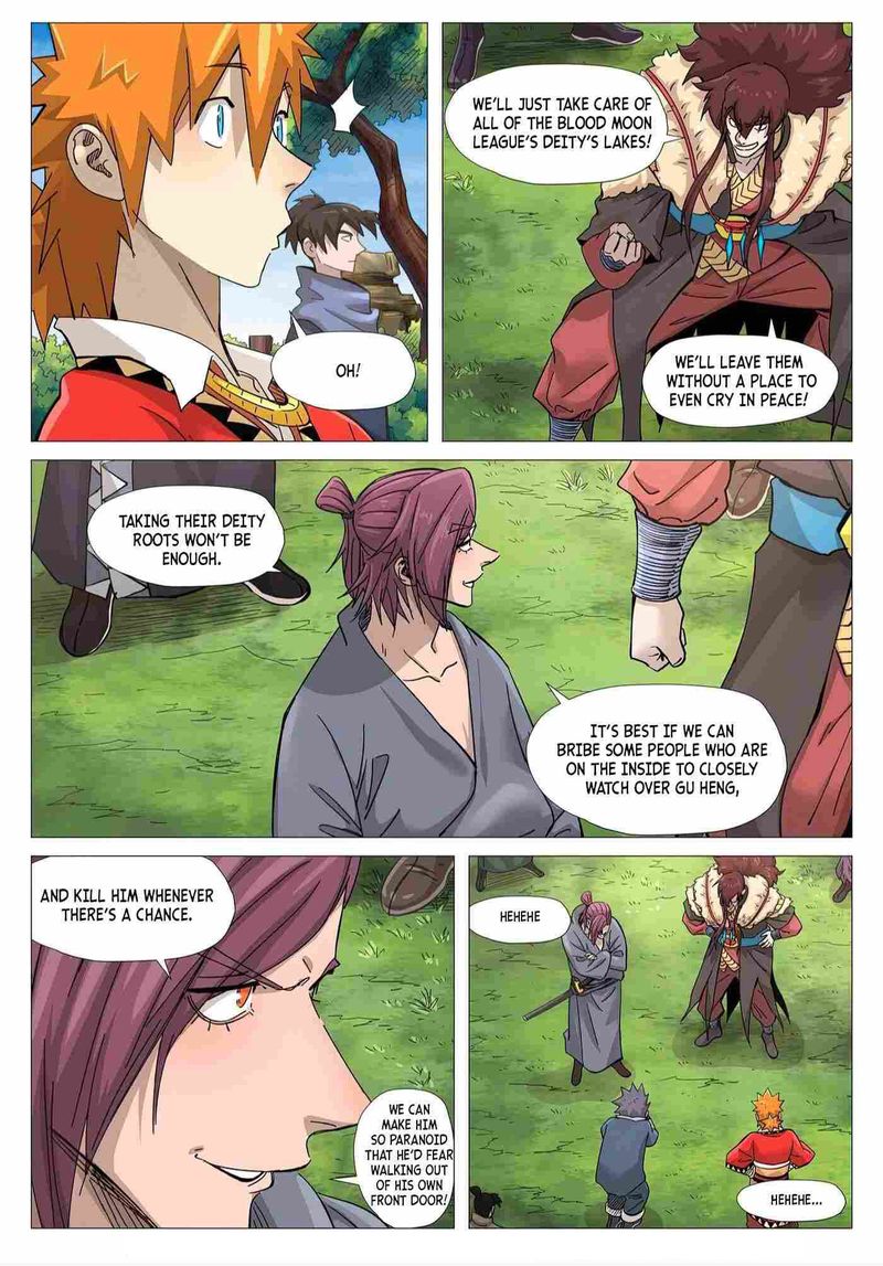 Tales Of Demons And Gods 364 9
