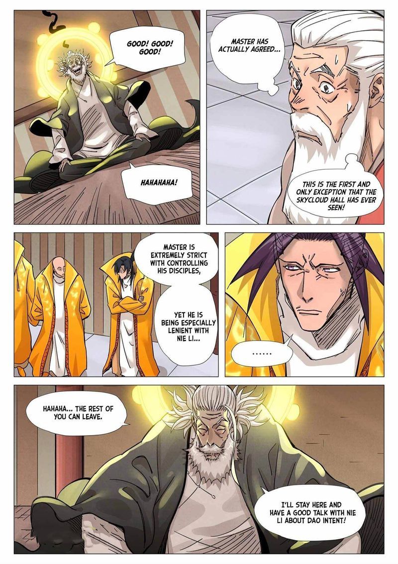 Tales Of Demons And Gods 365 10