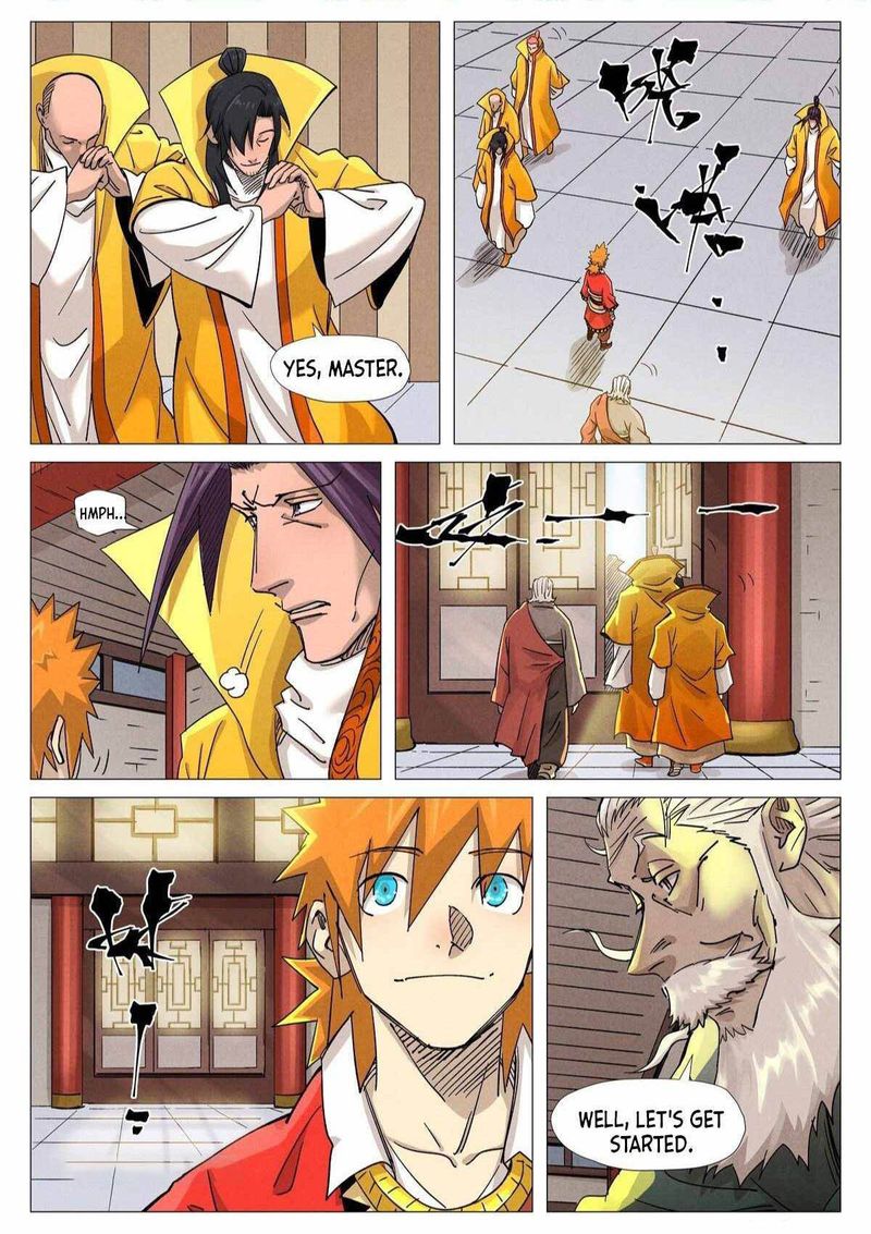 Tales Of Demons And Gods 365 11