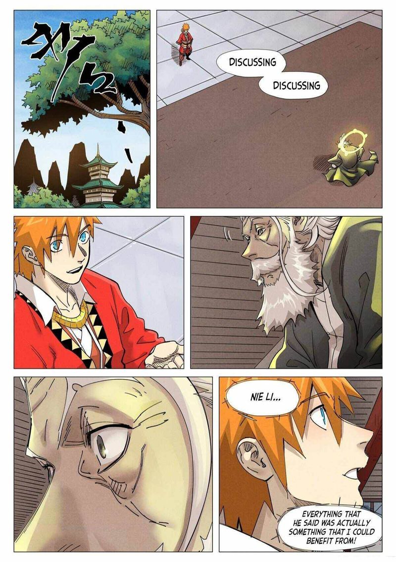 Tales Of Demons And Gods 365 12