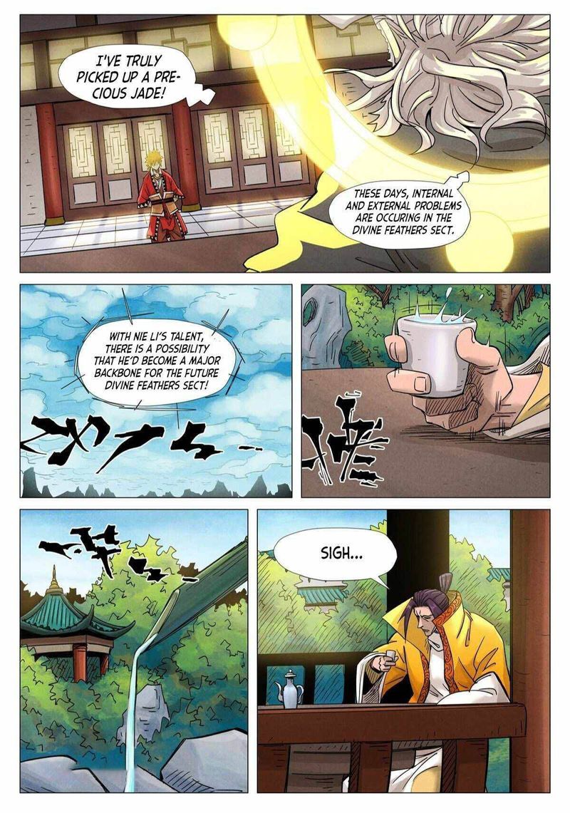 Tales Of Demons And Gods 365 13