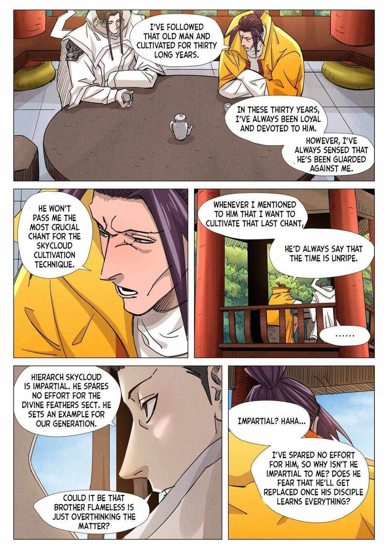 Tales Of Demons And Gods 365 16