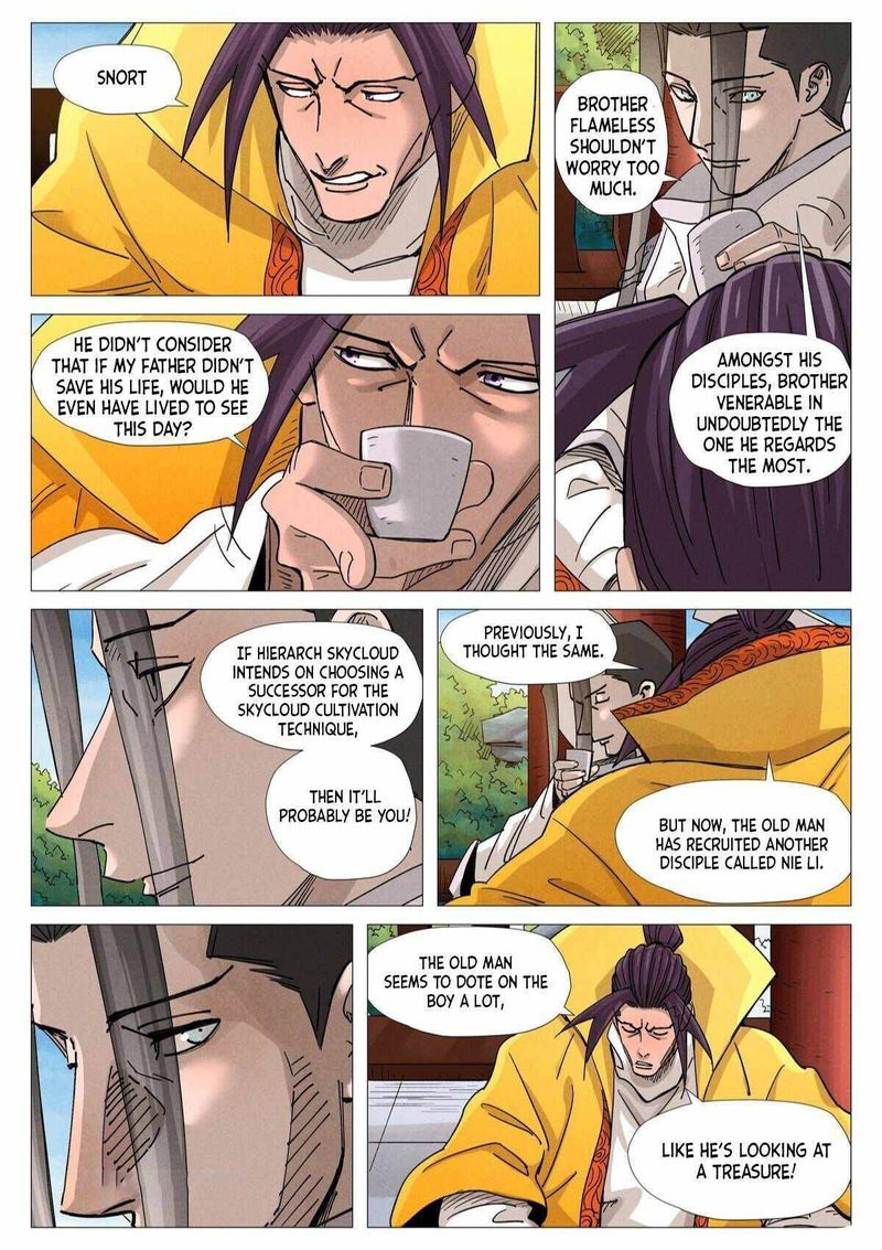 Tales Of Demons And Gods 365 17