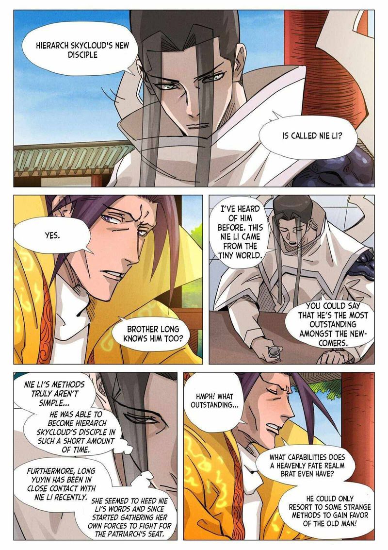 Tales Of Demons And Gods 365 18