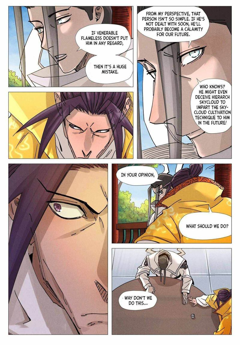 Tales Of Demons And Gods 365 19